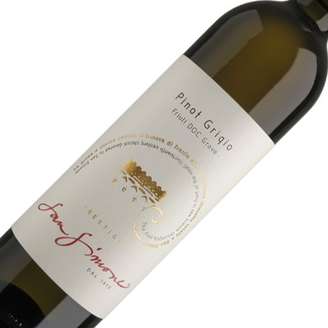 San Simone Pinot Grigio - Friuli DOC Grave