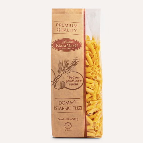 Istarski Fuzi Klara Marić