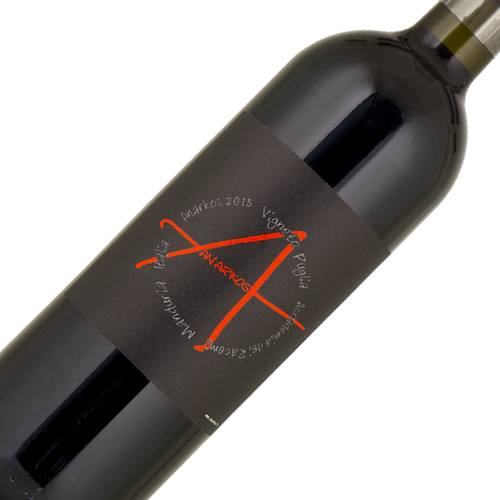 Anarko Puglia Rosso