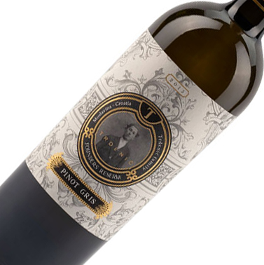 Trdenic Pinot sivi Founders Reserve