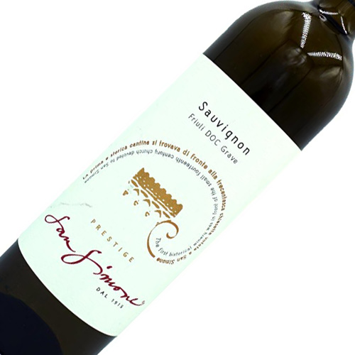 San Simone Sauvignon - Friuli DOC Grave