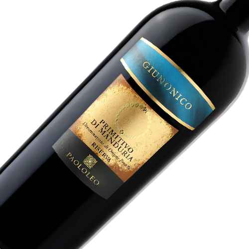 Paolo Leo Primitivo di Manduria Giunonico