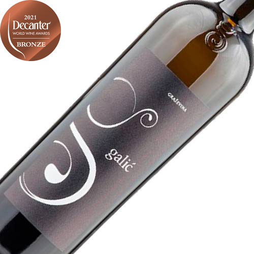 Galic Grasevina sur-lie