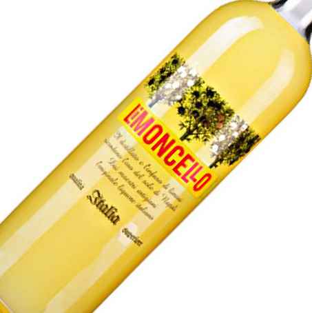 Bepi Tosolini Limoncello Artiginale