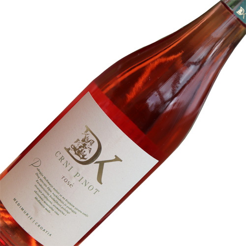 Dvanajscak-Kozol Rosé Crni Pinot