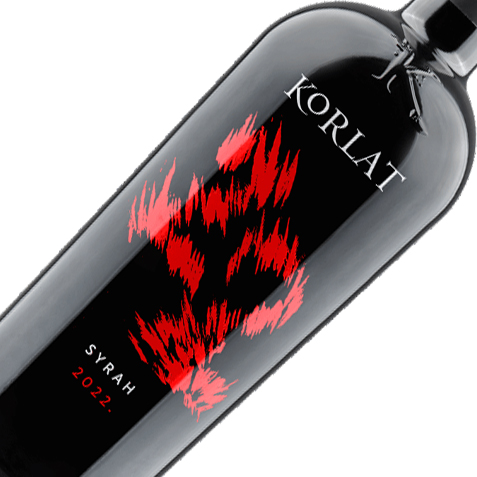 Korlat Syrah Barrique