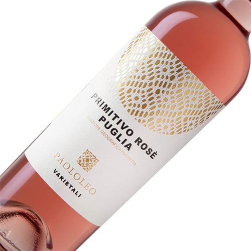 Paolo Leo Primitivo Rose