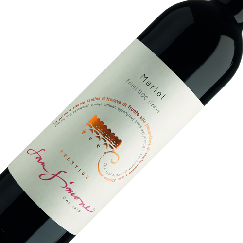 San Simone Merlot - Friuli DOC Grave