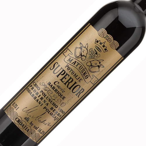 Matusko Dingac Superior