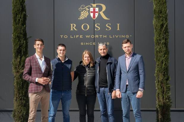 Winzerfamilia Rossi