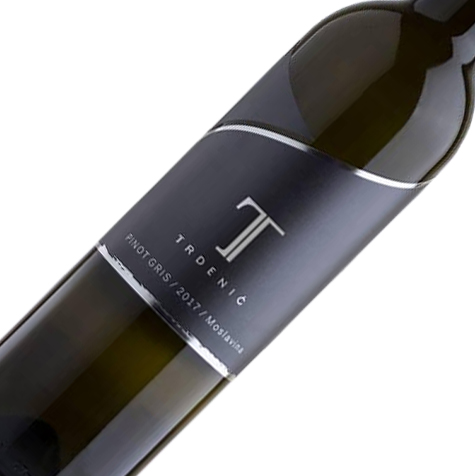 Trdenic Pinot sivi