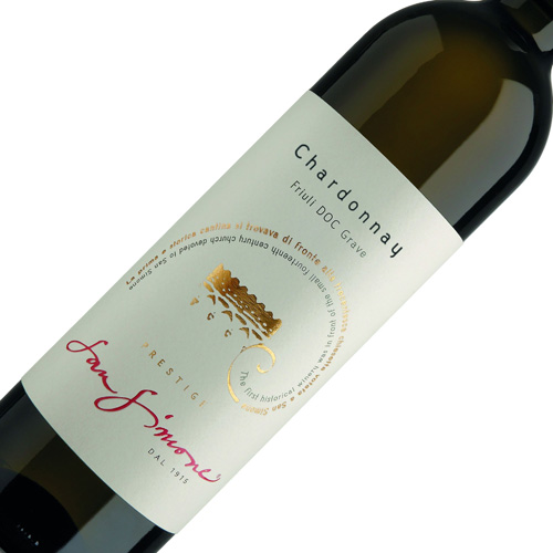 San Simone Chardonnay - Friuli DOC Grave