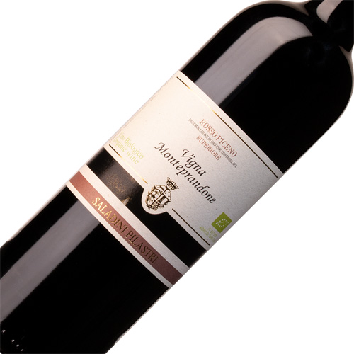 Saladini Pilastri Rosso Piceno Piediprato