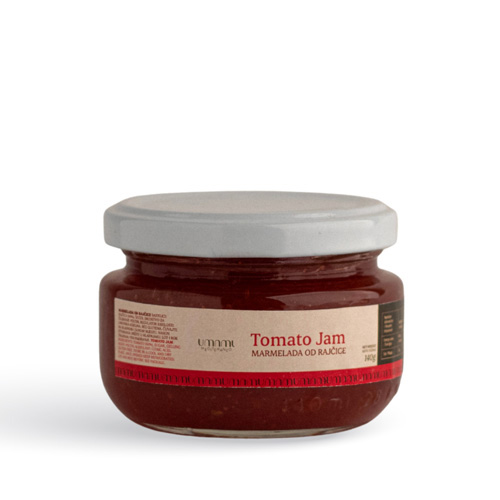 Umami Mediteraneo Tomatenmarmelade