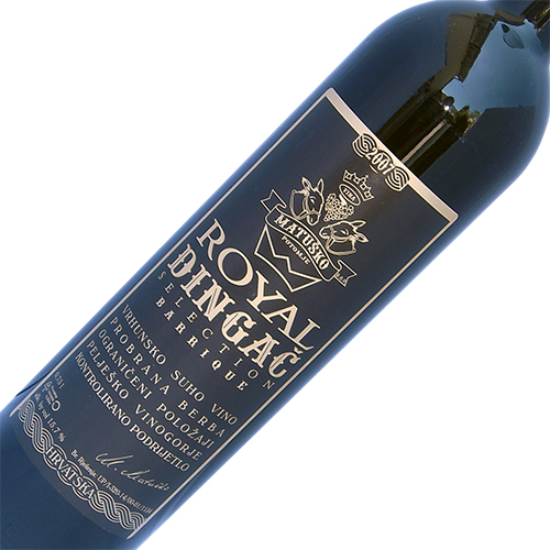 Matusko Dingac Royal