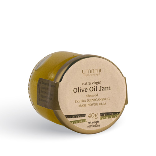 Umami Mediteraneo Olivenöl-Marmelade