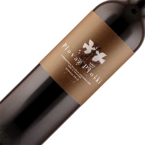 Carić Plovac Ploški Barrique