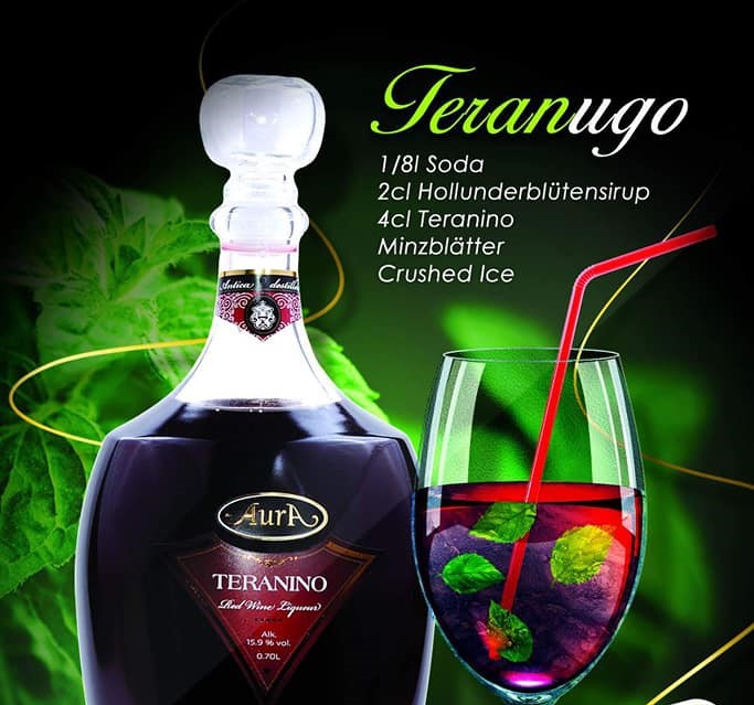 Aura Teranino