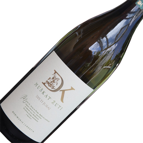 Dvanajscak-Kozol Muskat zuti Sveti Juraj