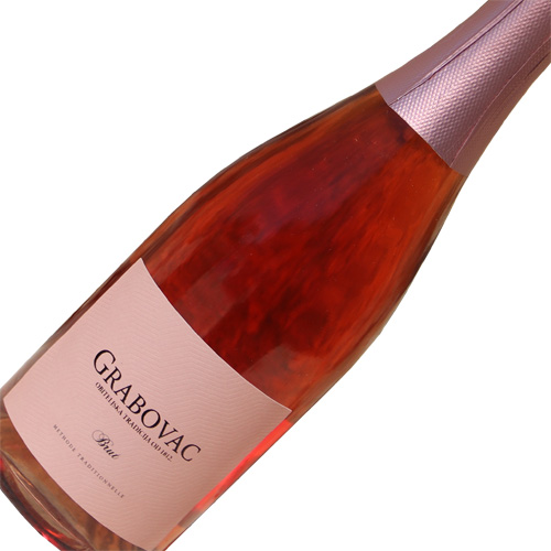 Sekt Rose Grabovac Brut