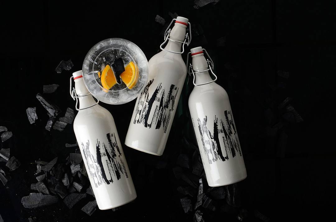 Aura Gin Karbun