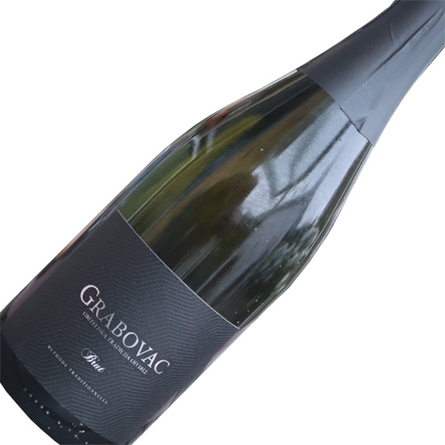 Sekt Grabovac Brut